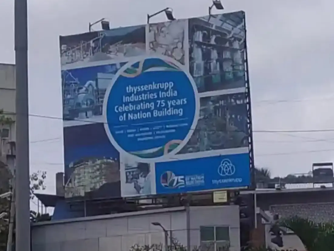 Thyssenkrupp — System